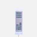Camilla eléctrica Moon White - White (4 motores) | Material Estética