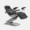 Sillón de ginecología eléctrico Rhod - Dark Grey | Material Estética