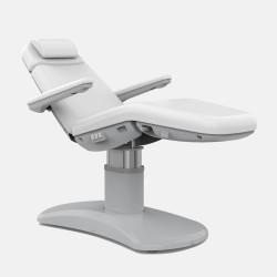 Camilla eléctrica Azur White (4 motores) | Material Estética