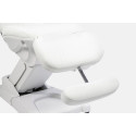 Camilla eléctrica Girta White - White (4 motores) | Material Estética