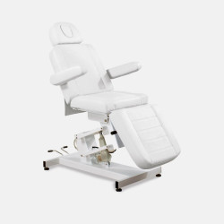 Sillón eléctrico Fom White (1 motor) | Material Estética
