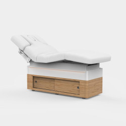 Camilla eléctrica Hema (4 motores) | Material Estética
