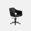 Sillón de peluquería Wedge Star | Material Estética