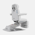 Camilla eléctrica Sapphire White (4 motores) | Material Estética