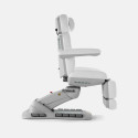 Camilla eléctrica Sapphire White (4 motores) | Material Estética
