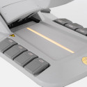 Camilla eléctrica Sapphire White (4 motores) | Material Estética