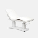 Camilla eléctrica Murz White - White (4 motores) | Material Estética