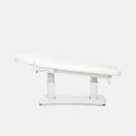Camilla eléctrica Murz White - White (4 motores) | Material Estética