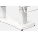 Camilla eléctrica Murz White - White (4 motores) | Material Estética