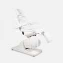 Camilla eléctrica Sadira White (3 motores) | Material Estética