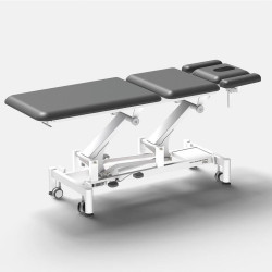 Camilla eléctrica Pro Hydraulic 530 | Material Estética