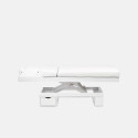 Camilla eléctrica Limb Warm White - White | Material Estética