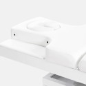 Camilla eléctrica Limb Warm White - White | Material Estética