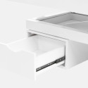 Camilla eléctrica Limb Warm White - White | Material Estética