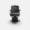 Sillón hidráulico Goni Black | Material Estética