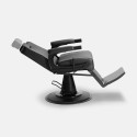 Sillón hidráulico Goni Black | Material Estética