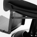 Sillón hidráulico Goni Black | Material Estética