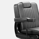 Sillón hidráulico Goni Black | Material Estética
