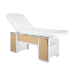 Camilla fija Indus W W Oak | Material Estética
