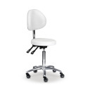 Taburete Rita XS W | Material Estética