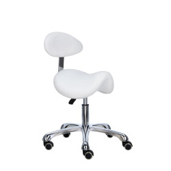 Taburete Alpha Plus XS | Material Estética