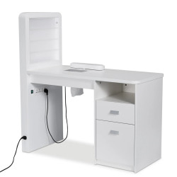 Mesa de manicura Marion | Material Estética