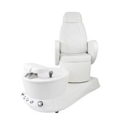 Sillón de pedicura Ava | Material Estética