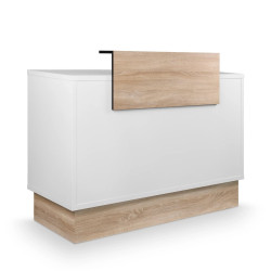 Mueble de recepción Thierry | Material Estética