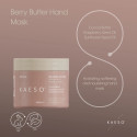 Mascarilla de manos Berry Butter | Distribuidor oficial de Kaeso