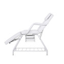 Sillón-camilla Domix con 2 cajones | Weelko