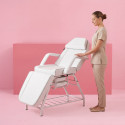 Sillón-camilla Domix con 2 cajones | Weelko