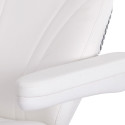 Sillón estética Gir 4 motores, 6 memorias | Weelko
