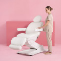 Sillón estética Gir 4 motores, 6 memorias | Weelko