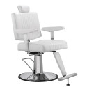 Silla de maquillaje Seren blanca | Weelko
