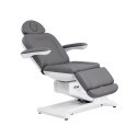 Sillón estética Simus + giratorio, 4 motores