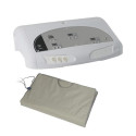 Termoterapia Basictech, manta de 3 canales | Weelko