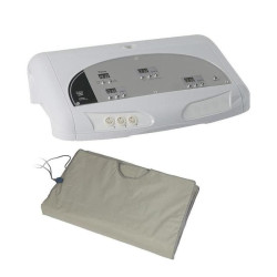 Termoterapia Basictech, manta de 3 canales | Weelko