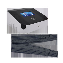 Presoterapia Hightech Air Flow, 12 cámaras | Weelko