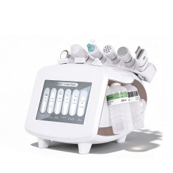 Hidrodermoabrasión Oxya 6 en 1 profesional | Weelko