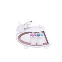 Hidrodermoabrasión Oxya 6 en 1 profesional | Weelko