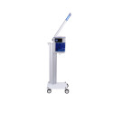 Vaporizador facial Aquo con base de metal | Weelko