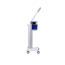 Vaporizador facial Aquo con base de metal | Weelko