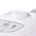 Vaporizador facial Flux con 3 niveles de vapor