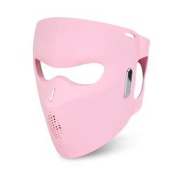 Máscara LED facial G11, 90 LED y 5 longitudes | Weelko