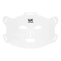 Máscara LED facial G15, 122 LED profesional | Weelko