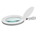 Lámpara lupa Widen+ LED, 5 aumentos y 820 lm