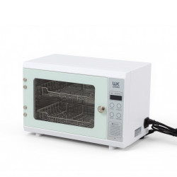 Esterilizador Wipex 12 l, UV y calor seco | Weelko