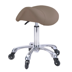 Taburete silla de montar Silent Organic | Weelko