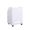Carro Tash con cajón UV, enchufes y USB | Weelko