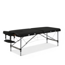 Camilla plegable aluminio Nomad One, 250 kg